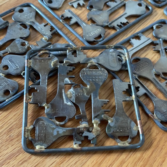 Key coasters - Picture 6 of 6